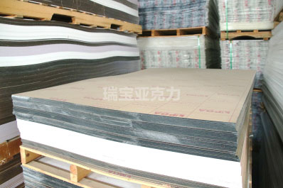 亞克力板怎么做劍鞘的