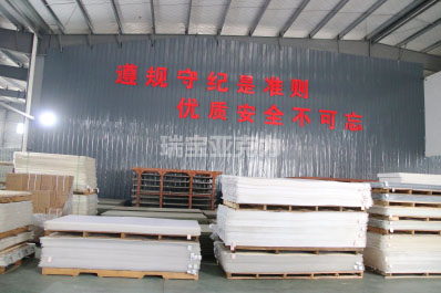 自制上翻門一般用多厚亞克力板材