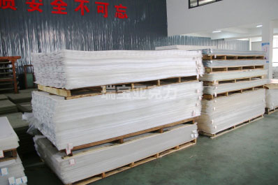 亞克力板材燒出來是什么顏色