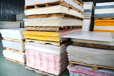 亞克力板材的包包怎么鉤織